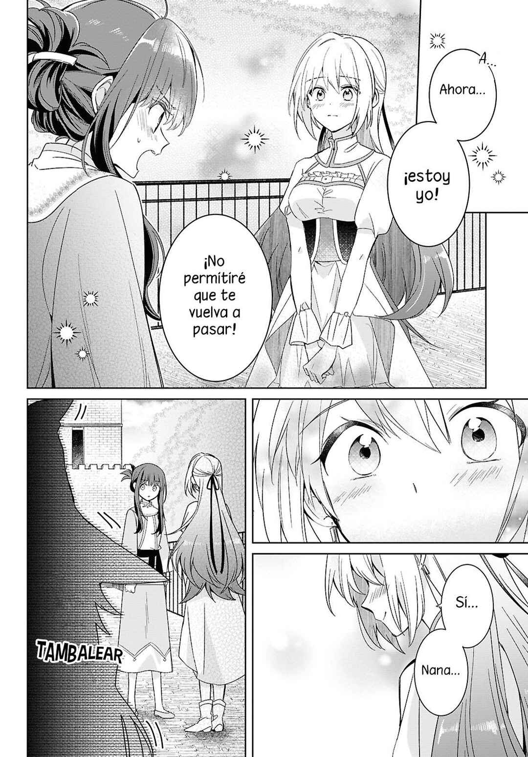 Muryoku Seijo to Munou Oujo ~Maryoku Zero de Shoukansareta Seijo no Isekai Kyuukokuki~ Chapter 3 - Page 11