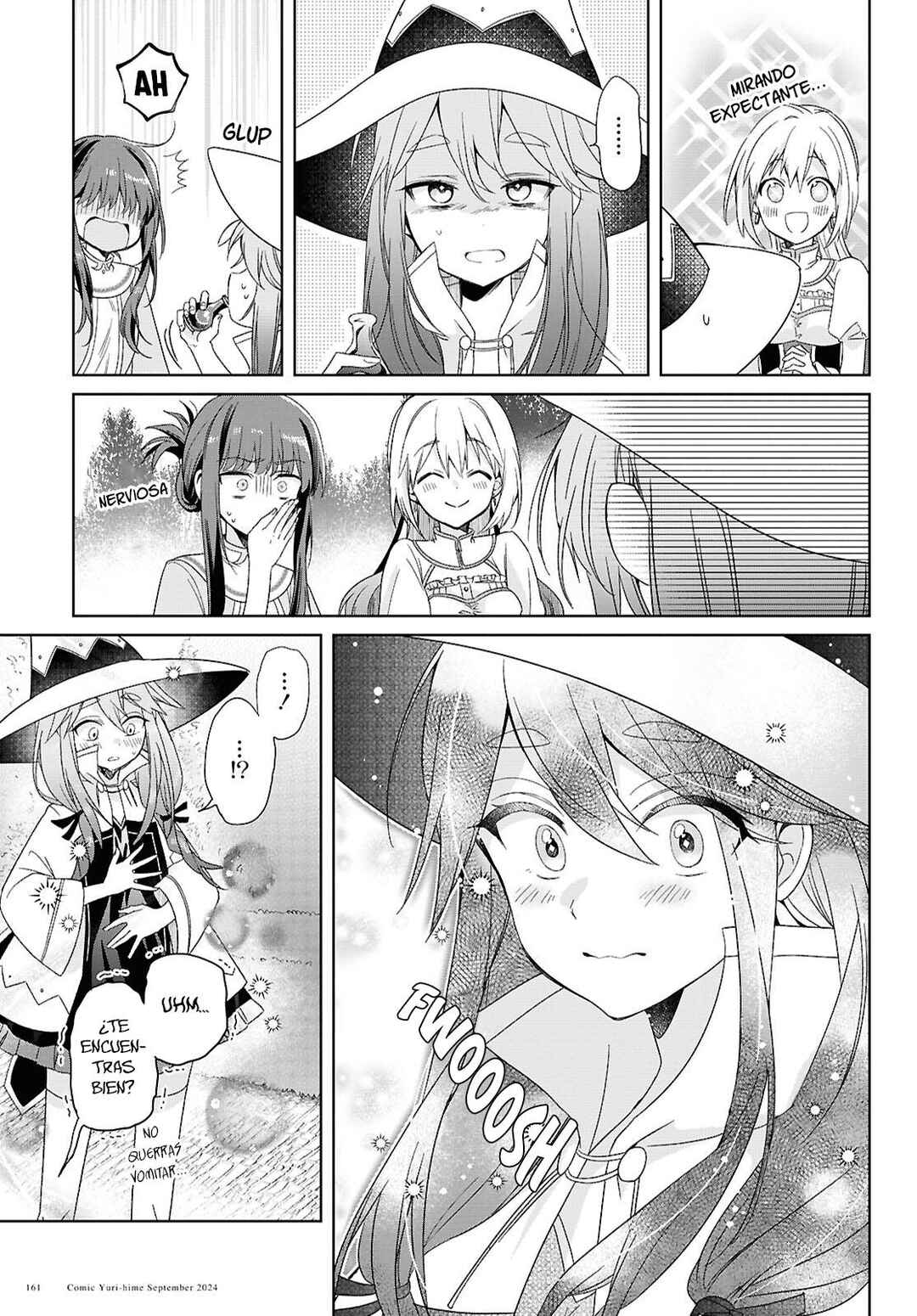 Muryoku Seijo to Munou Oujo ~Maryoku Zero de Shoukansareta Seijo no Isekai Kyuukokuki~ Chapter 3 - Page 14