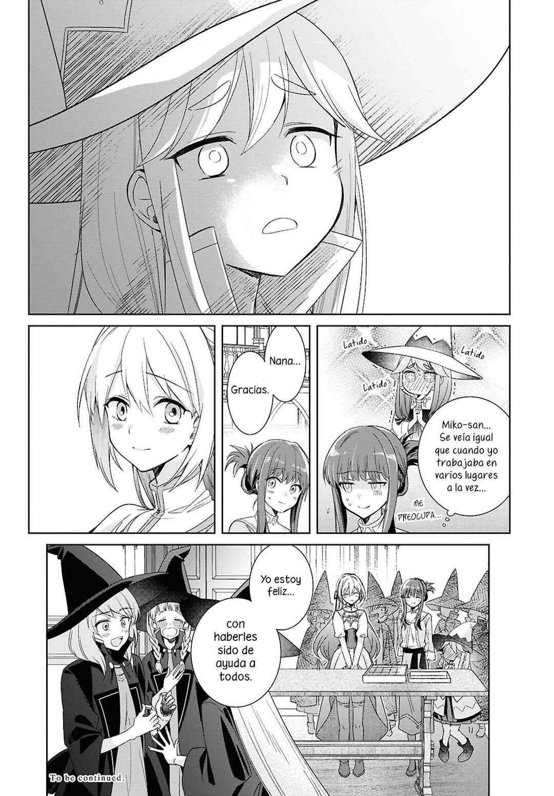 Muryoku Seijo to Munou Oujo ~Maryoku Zero de Shoukansareta Seijo no Isekai Kyuukokuki~ Chapter 3 - Page 29