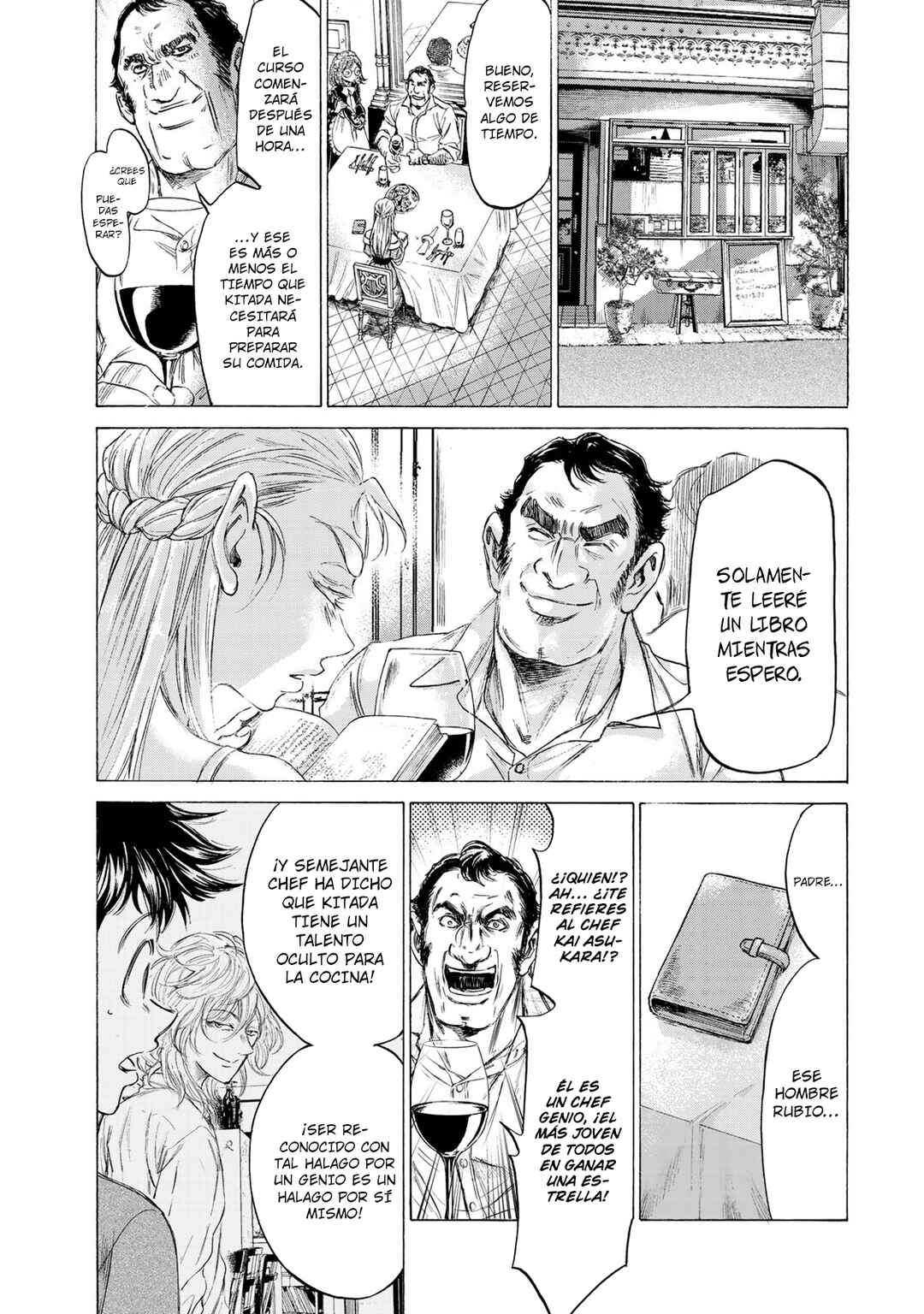 Fermat no Ryouri Chapter 4 - Page 12