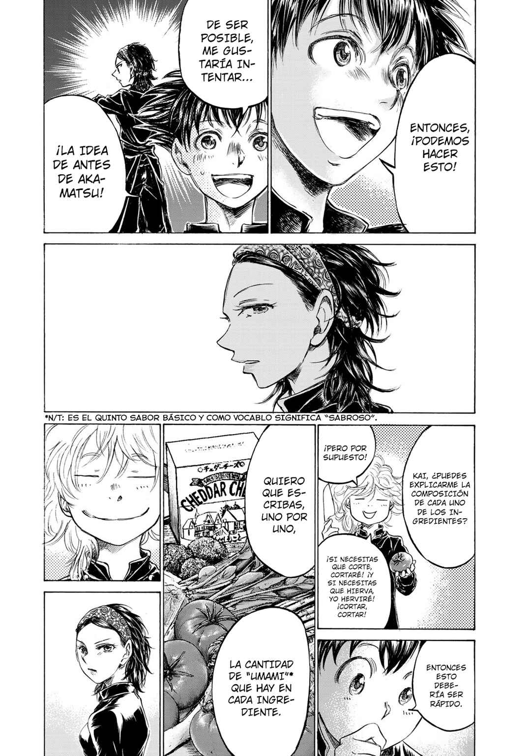 Fermat no Ryouri Chapter 4 - Page 17