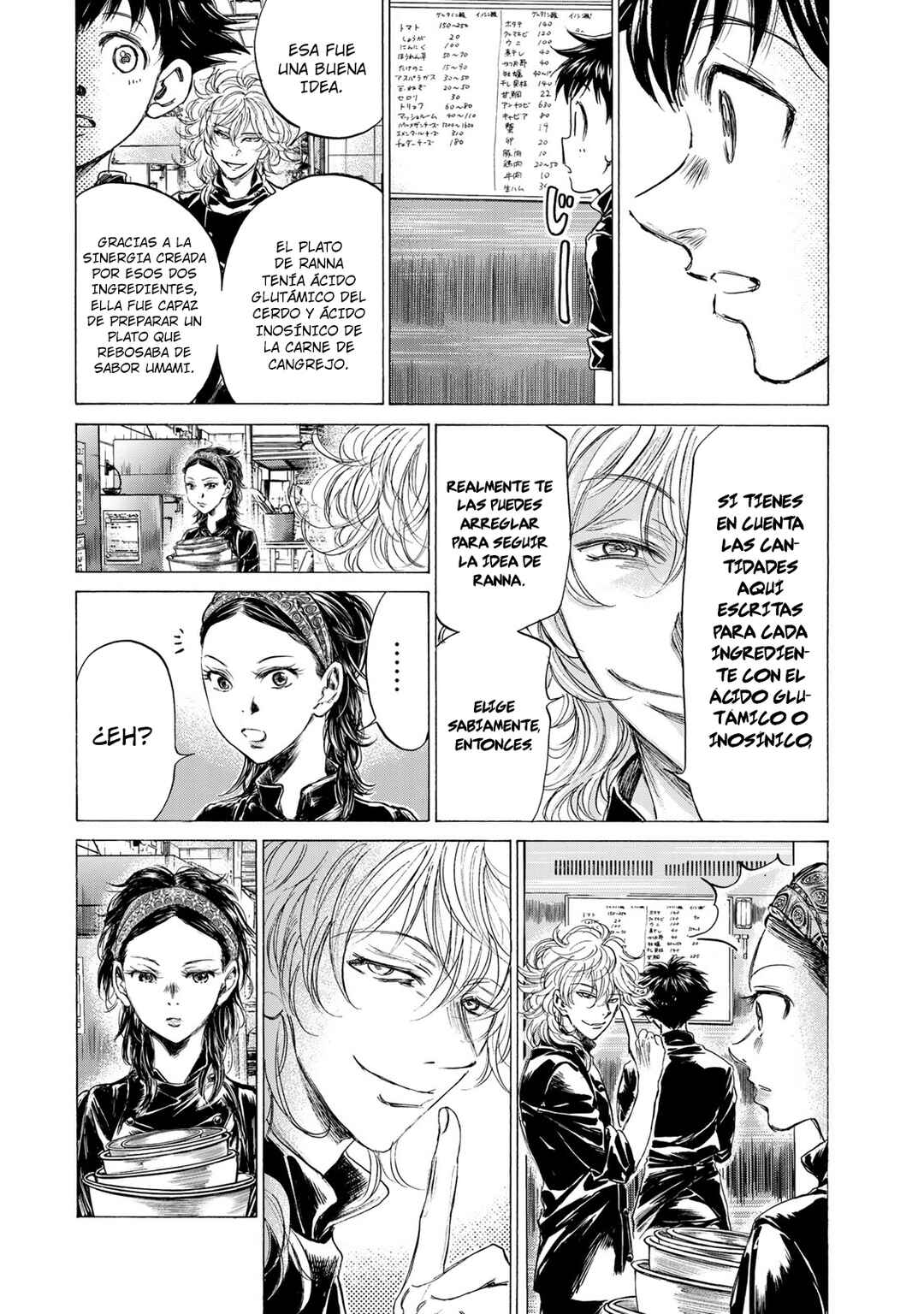 Fermat no Ryouri Chapter 4 - Page 19