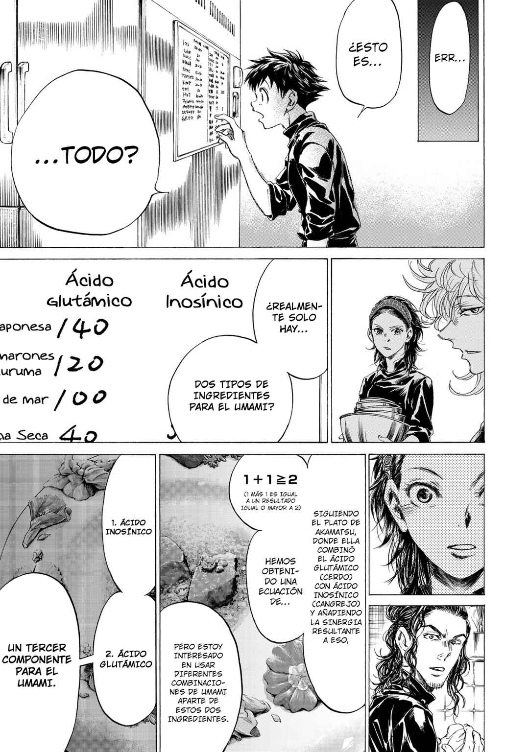 Fermat no Ryouri Chapter 4 - Page 20