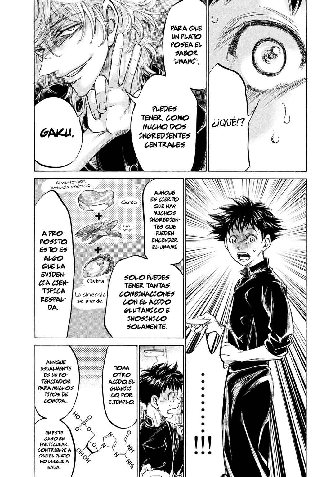 Fermat no Ryouri Chapter 4 - Page 28