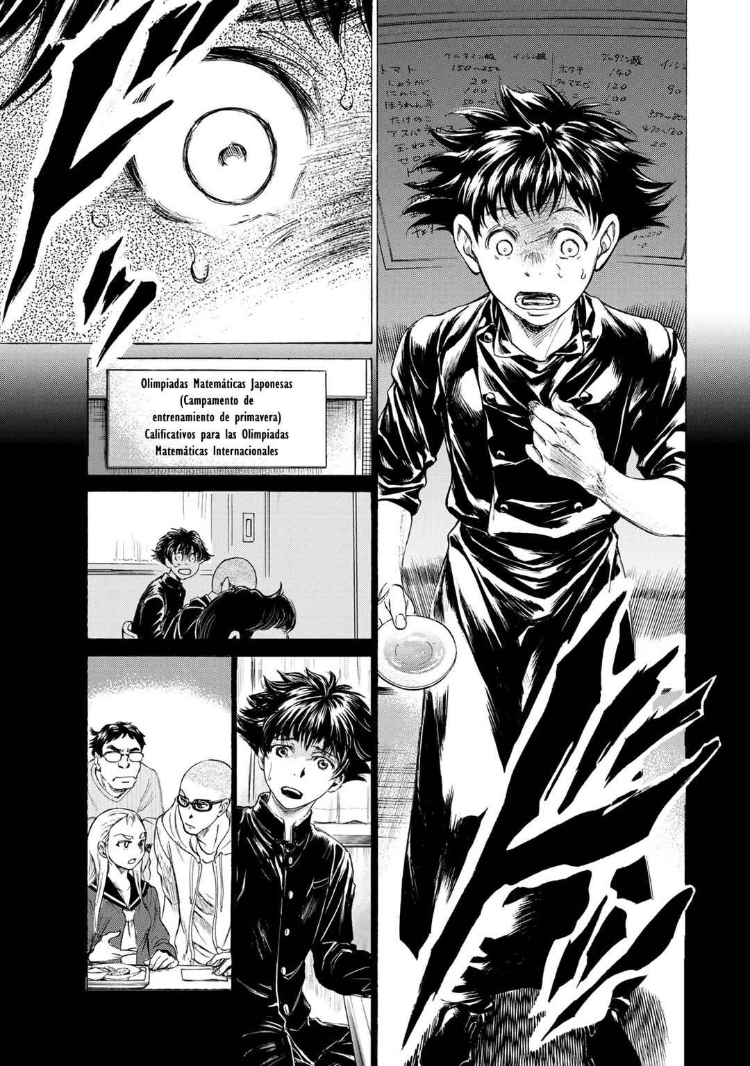 Fermat no Ryouri Chapter 4 - Page 30