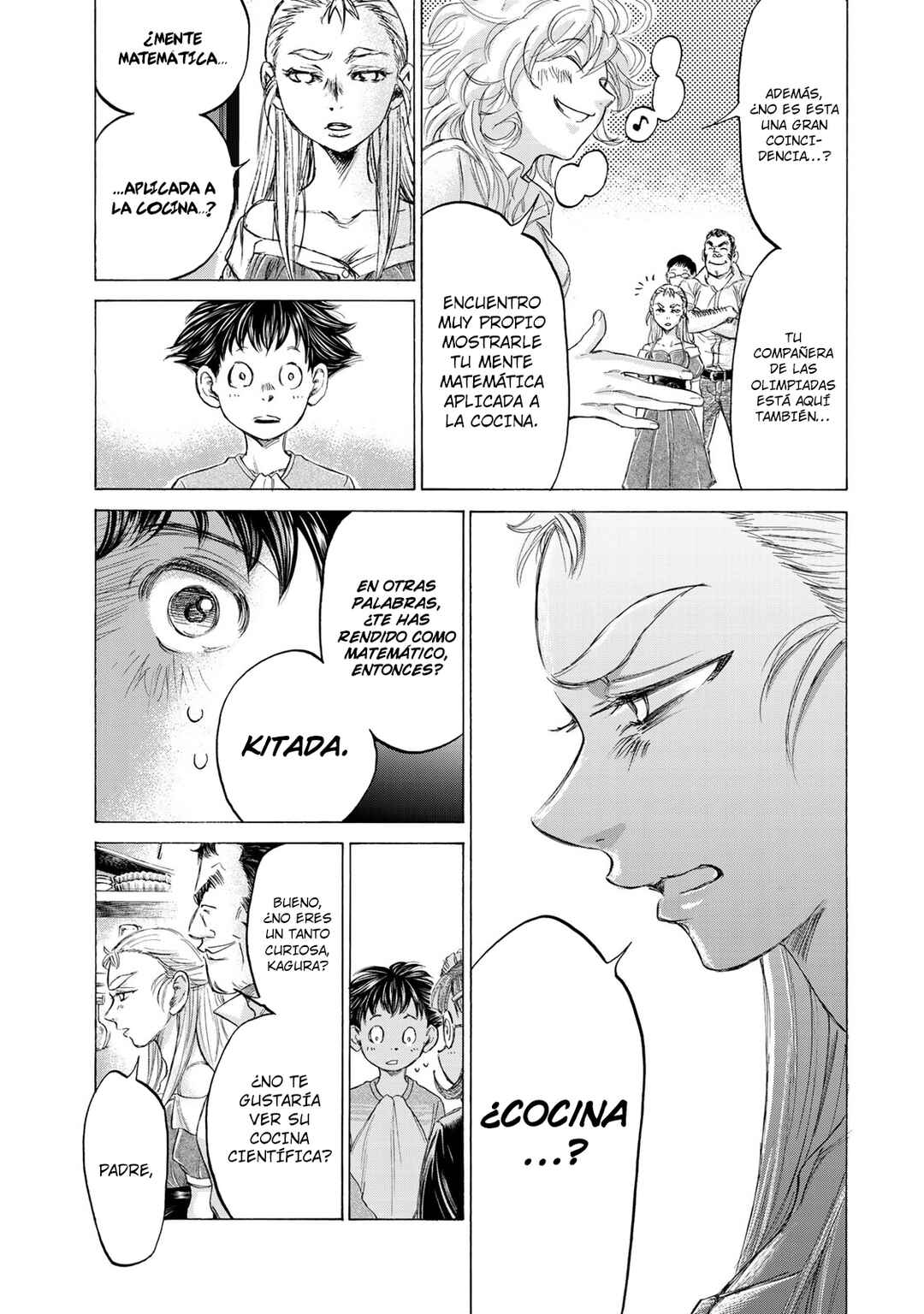 Fermat no Ryouri Chapter 4 - Page 4