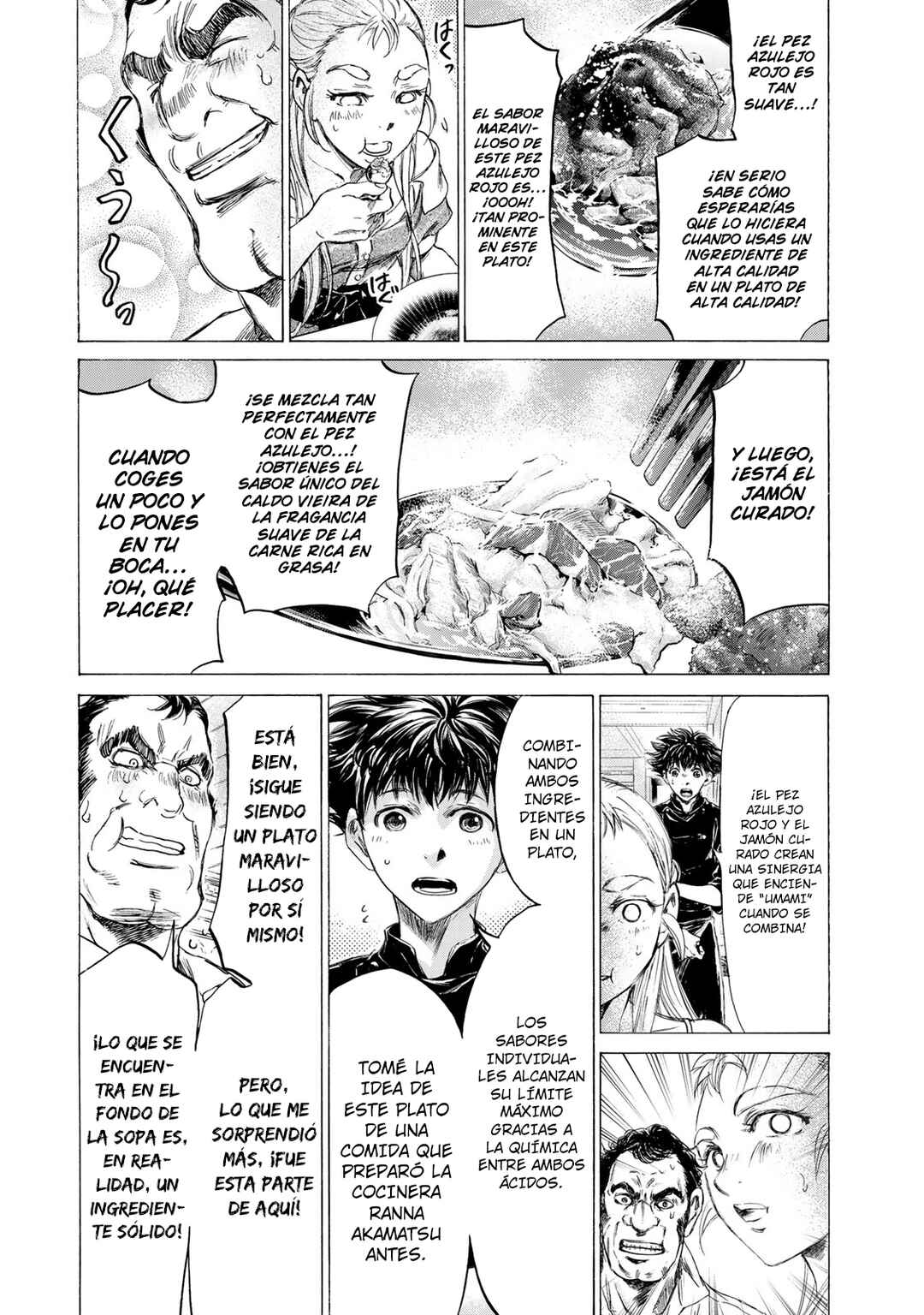 Fermat no Ryouri Chapter 4 - Page 47