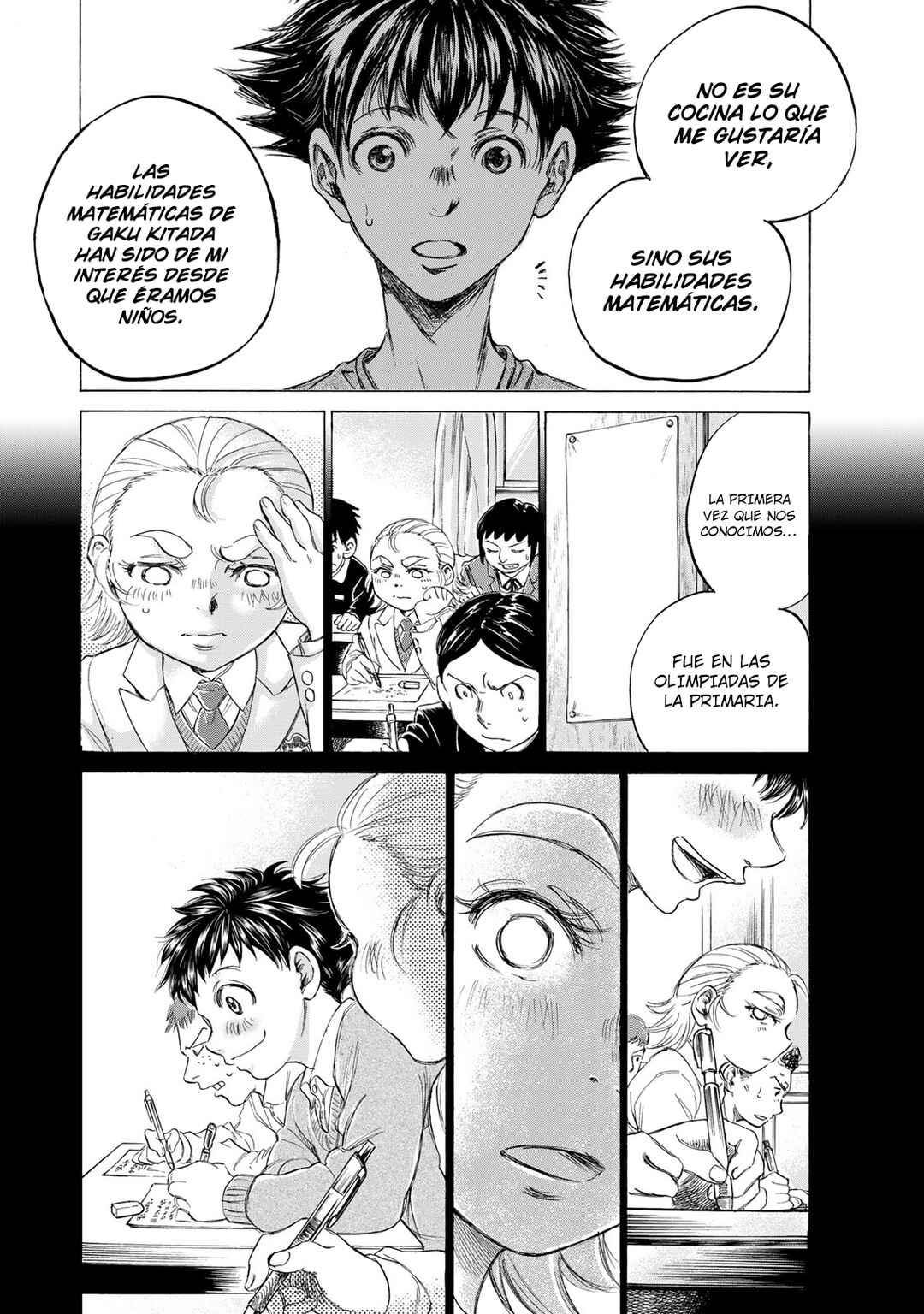 Fermat no Ryouri Chapter 4 - Page 5