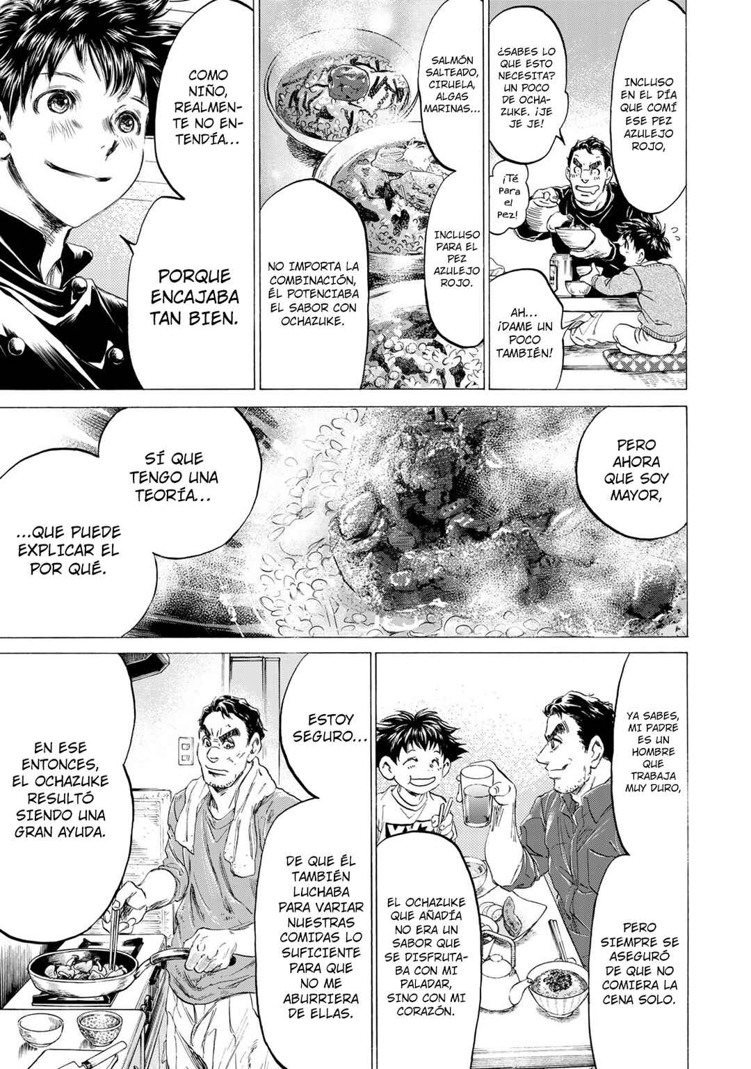 Fermat no Ryouri Chapter 4 - Page 50