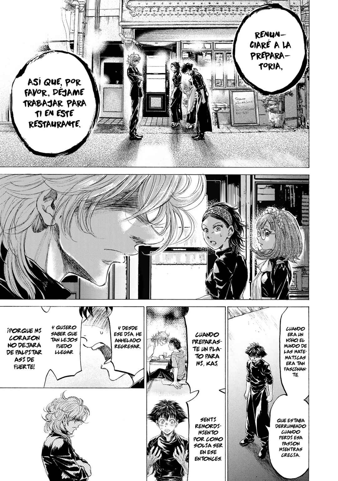 Fermat no Ryouri Chapter 4 - Page 58