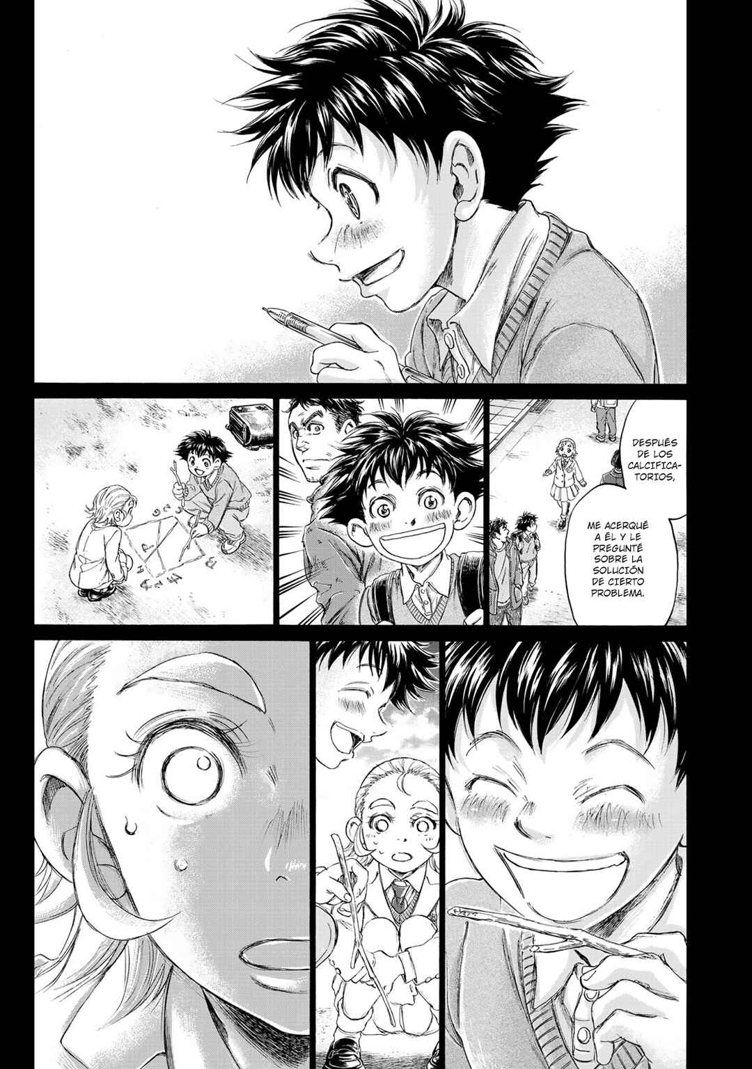 Fermat no Ryouri Chapter 4 - Page 6