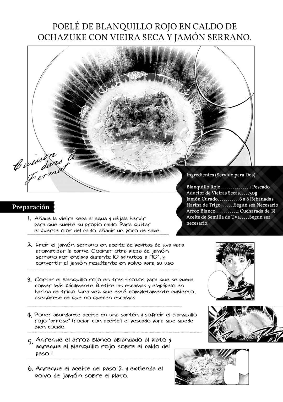 Fermat no Ryouri Chapter 4 - Page 62