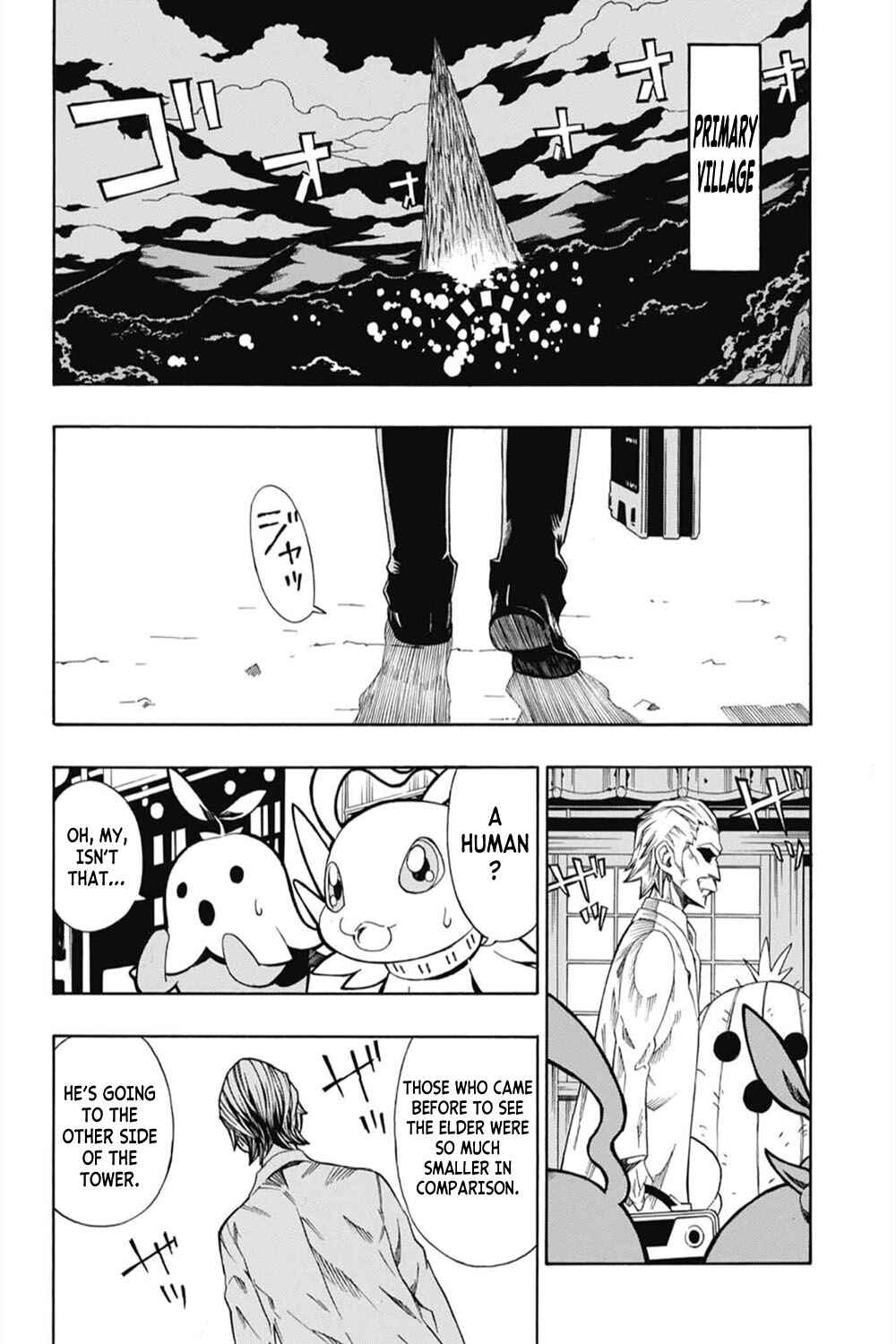Digimon World Re:Digitize Encode Chapter 16 - Page 10