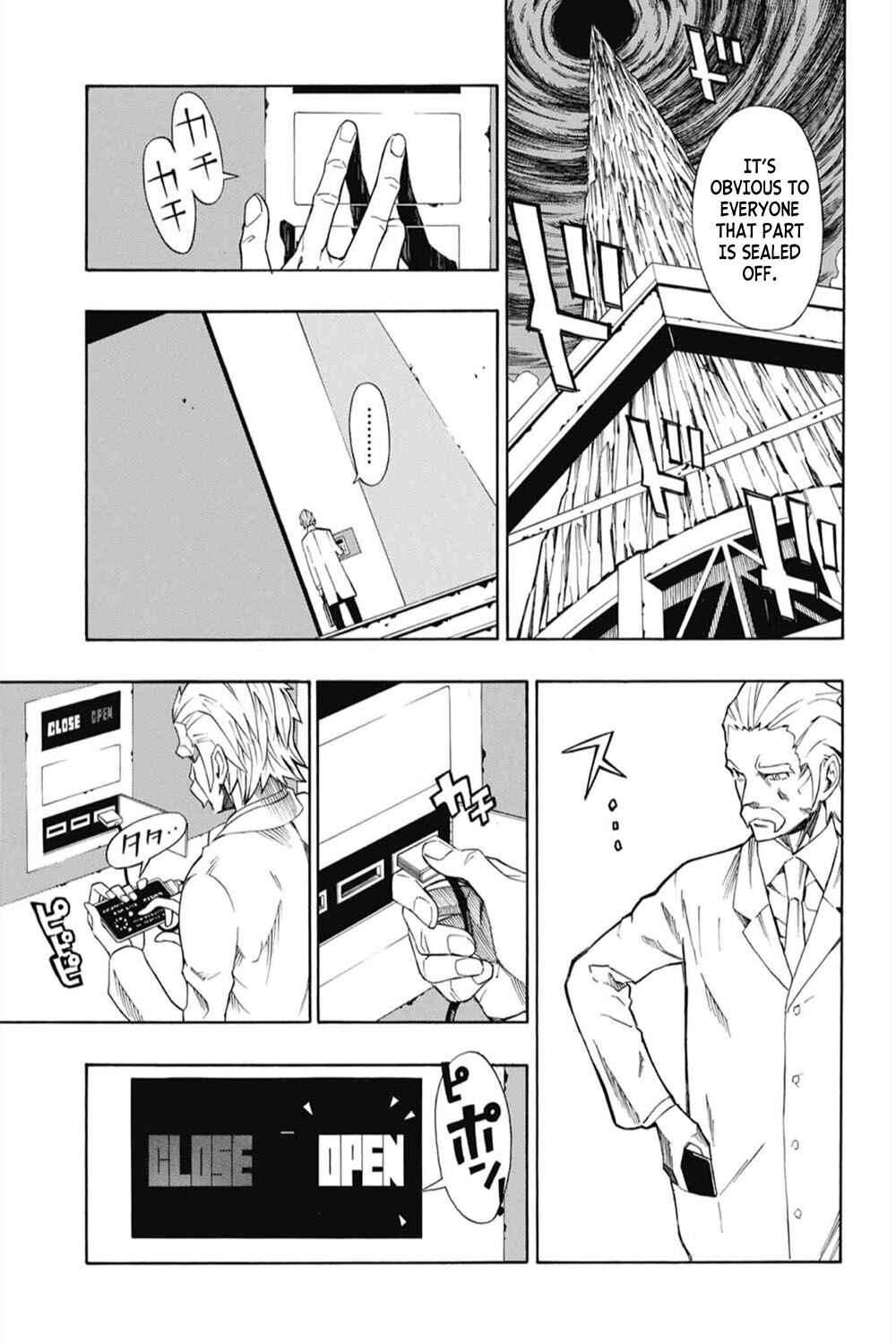 Digimon World Re:Digitize Encode Chapter 16 - Page 11