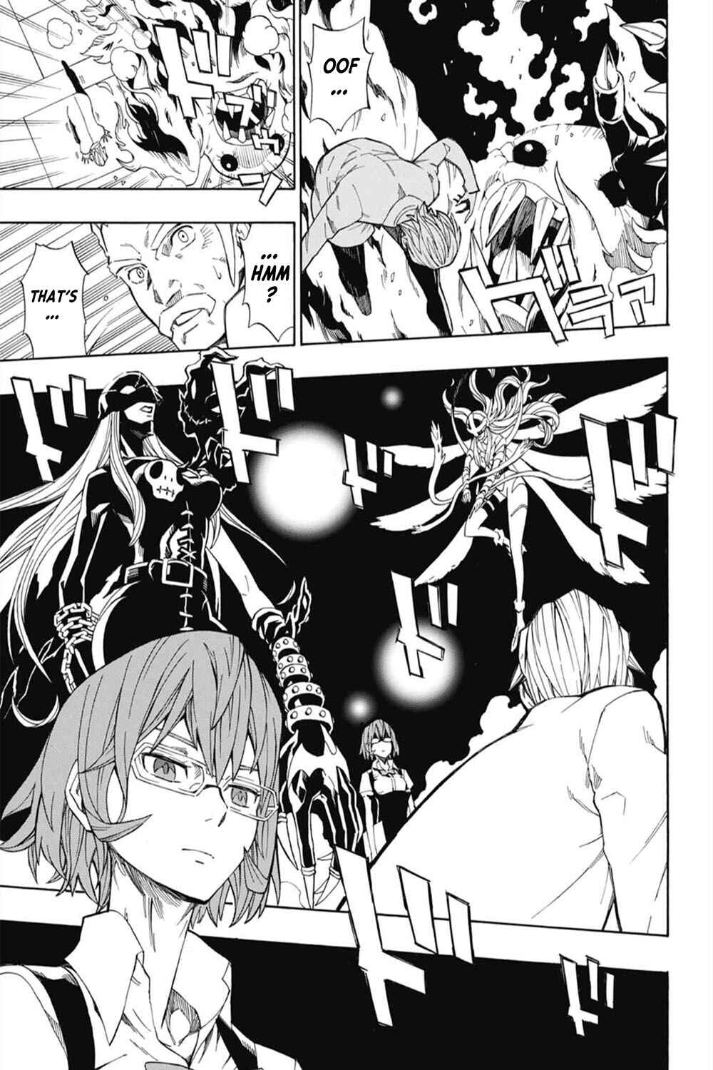 Digimon World Re:Digitize Encode Chapter 16 - Page 15