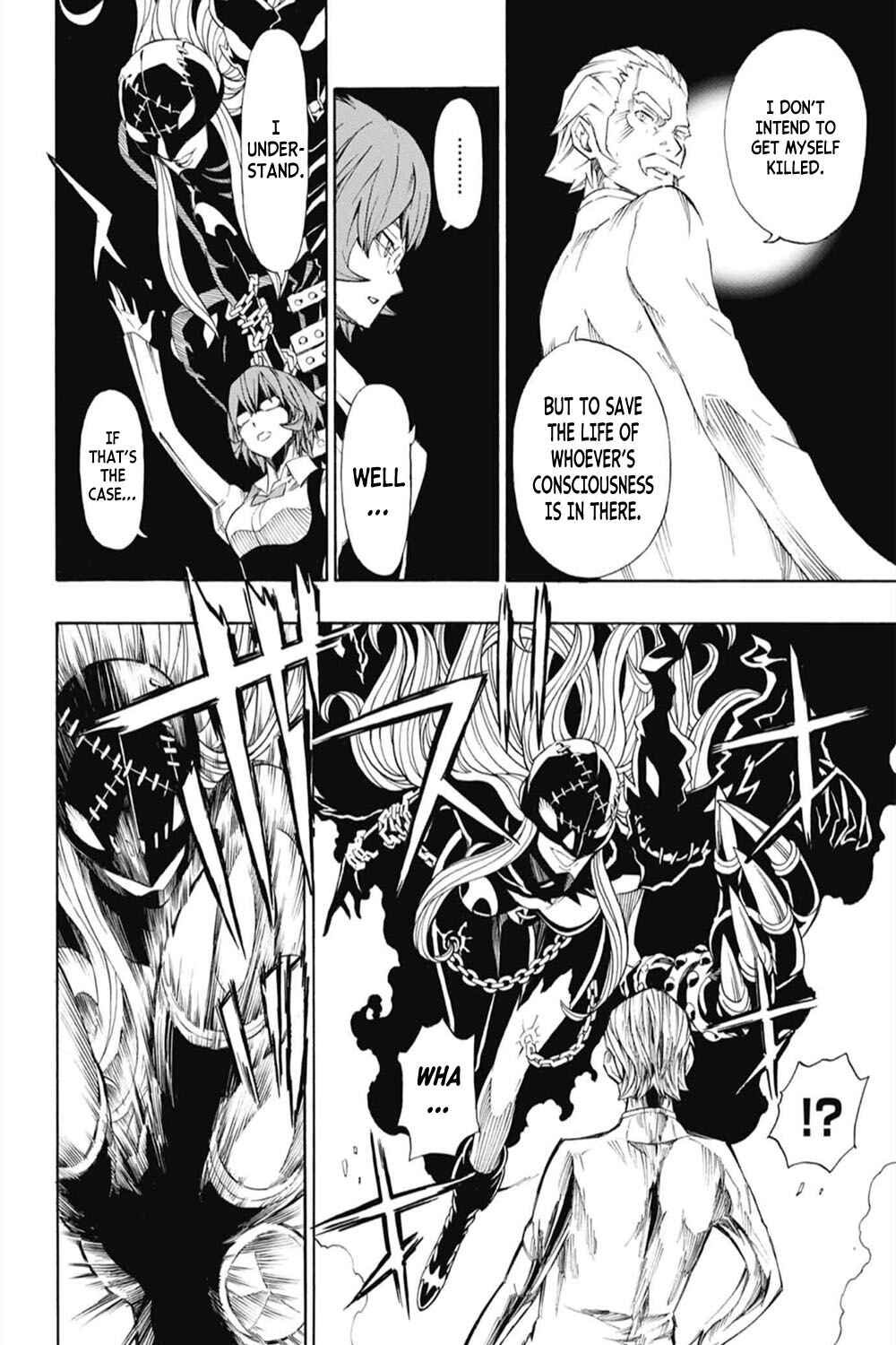 Digimon World Re:Digitize Encode Chapter 16 - Page 20