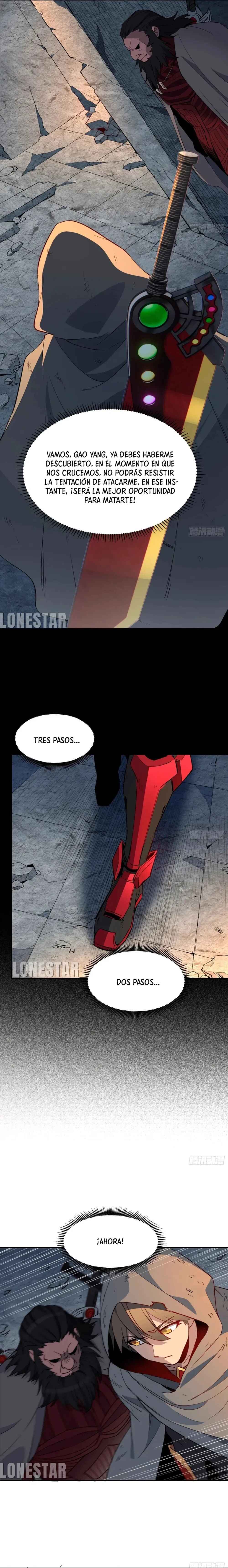 Dìqiú Rén Shízài Tài Xiōngměng Le Chapter 261 - Page 2