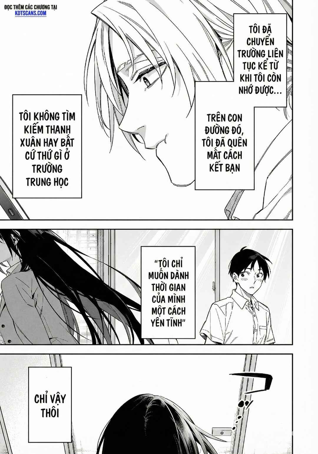 XX Shinaide! Tsukimine-san Chapter 1 - Page 6