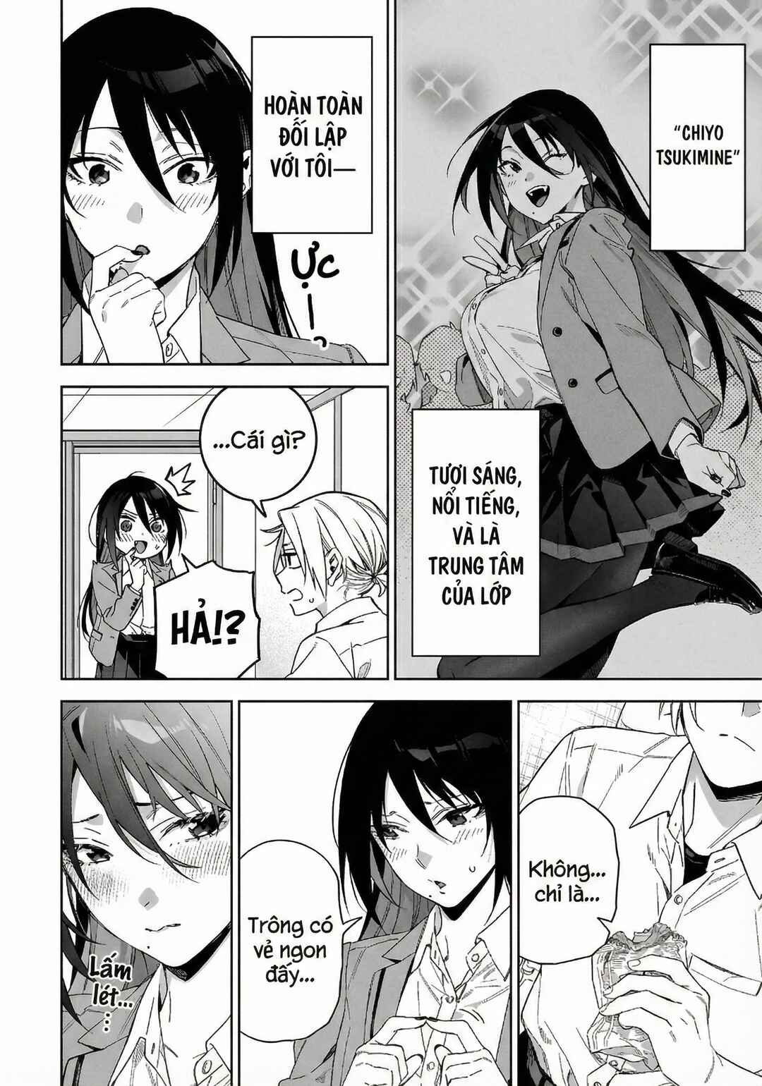 XX Shinaide! Tsukimine-san Chapter 1 - Page 9