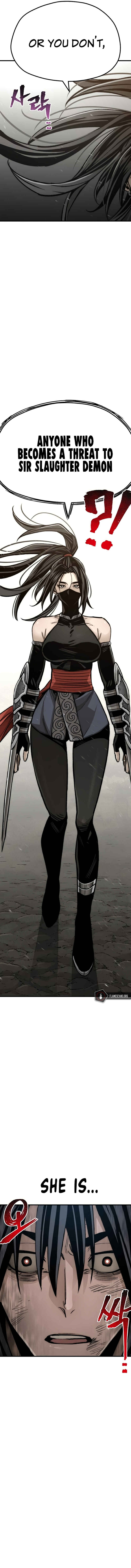 Murim RPG Simulation Chapter 30 - Page 77