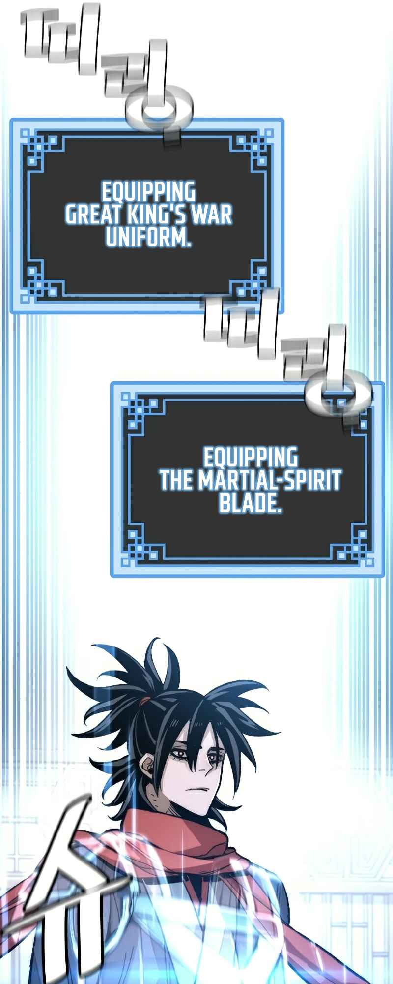Murim RPG Simulation Chapter 30 - Page 98