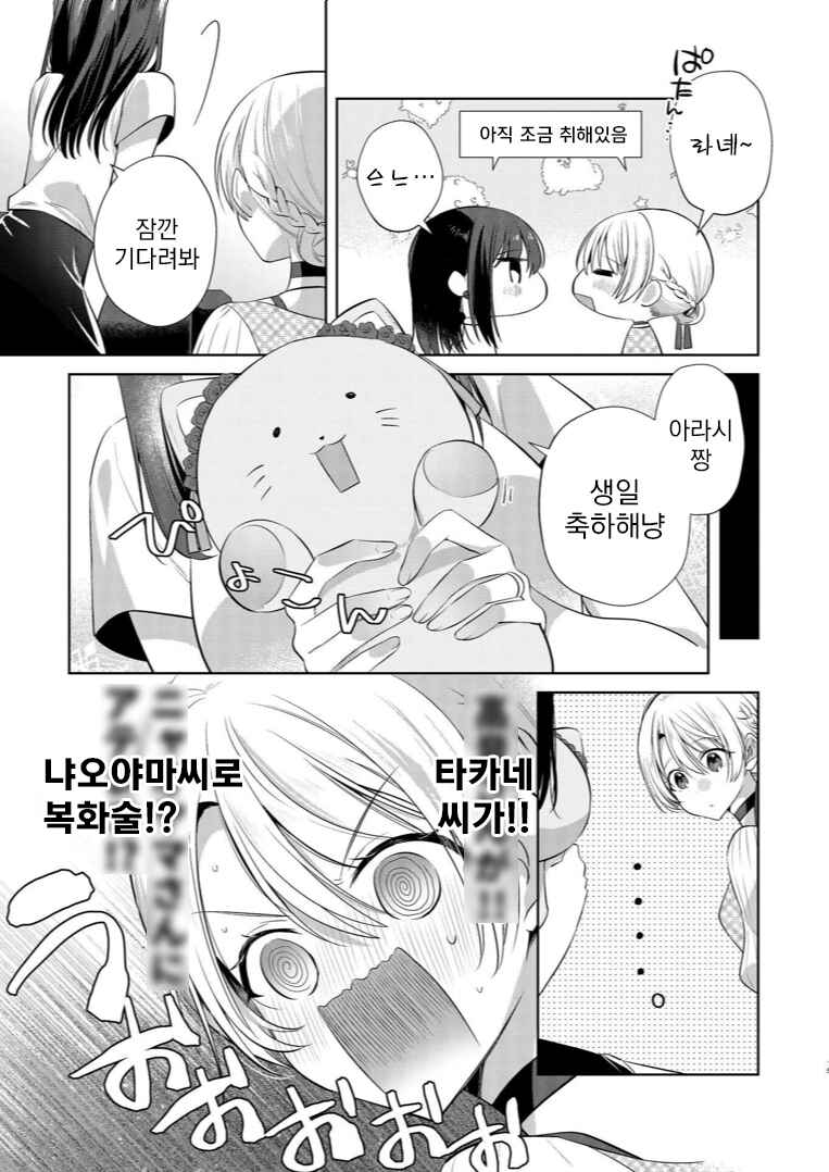 Happy Storm Birthday! Chapter ? - Page 15