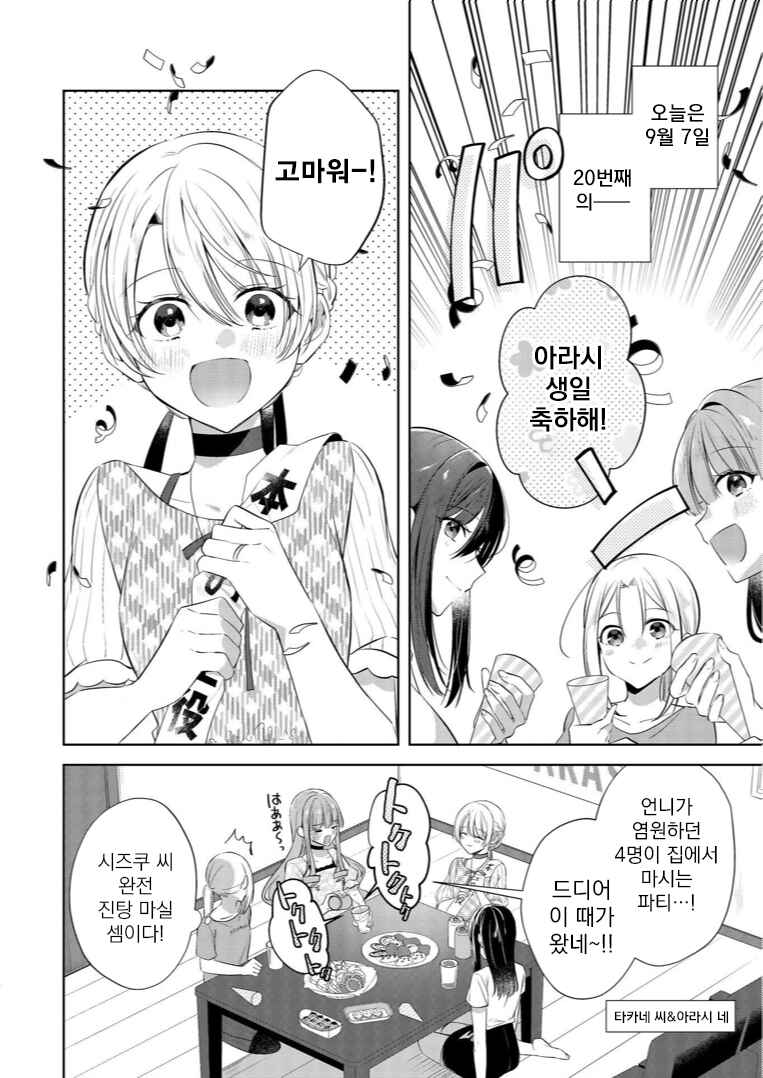Happy Storm Birthday! Chapter ? - Page 6