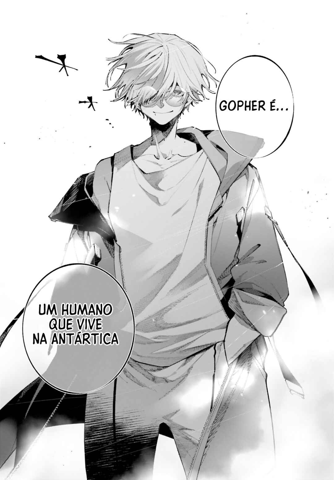 Rekkyou Sensen Chapter 20 - Page 14