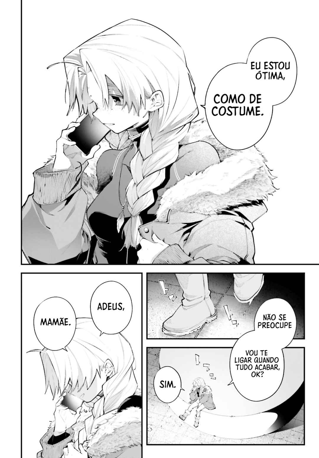 Rekkyou Sensen Chapter 20 - Page 22