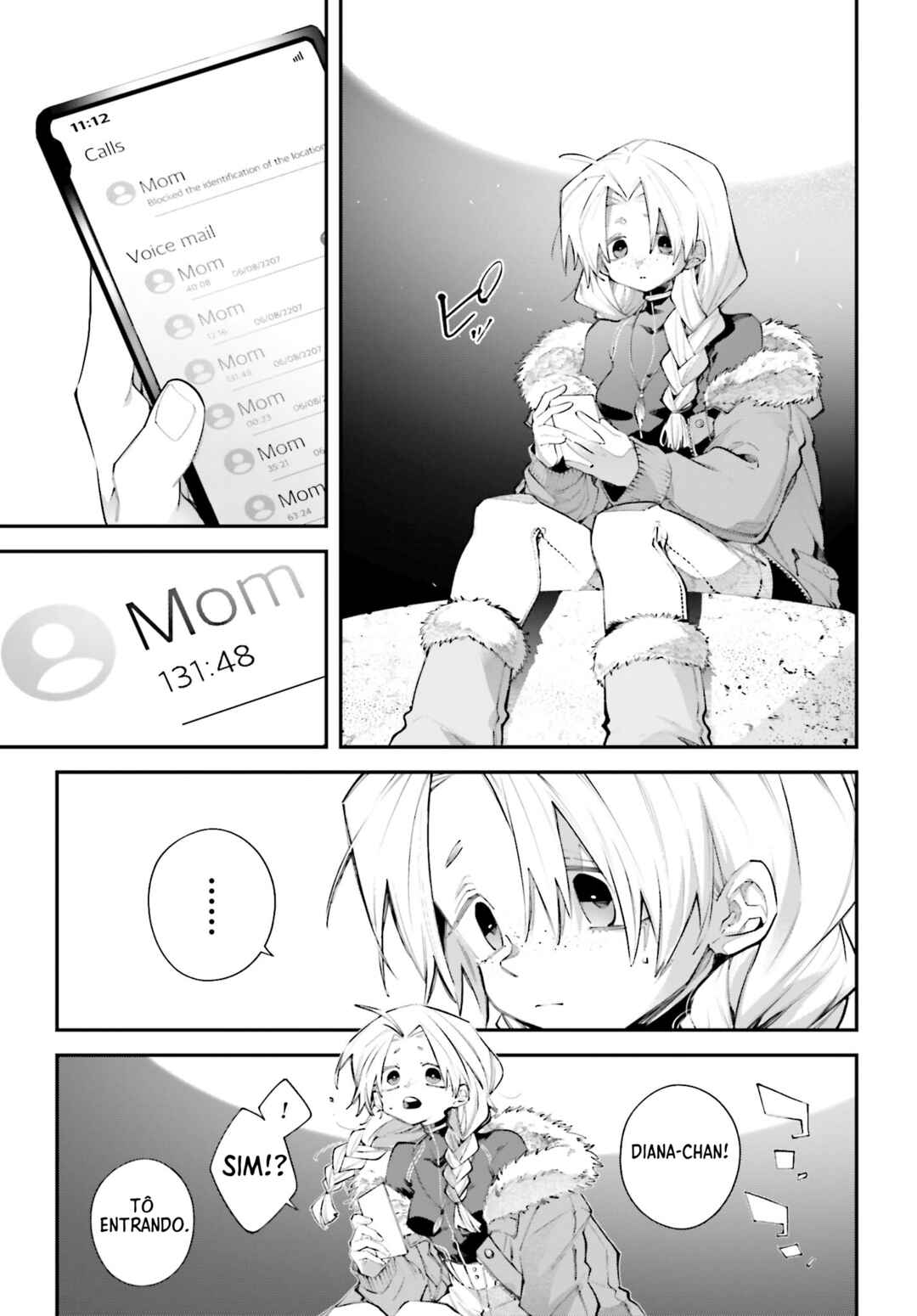 Rekkyou Sensen Chapter 20 - Page 23