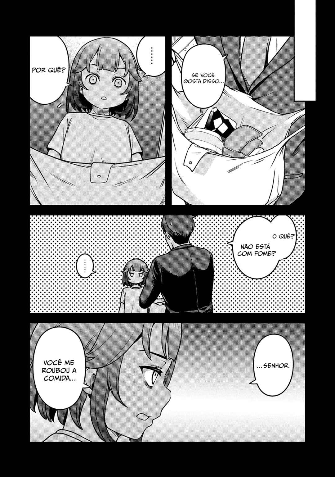 Sasaki to Pii-chan: Isekai de Slow Life wo Tanoshimou to Shitara, Gendai de Inou Battle ni Makikomareta Ken - Mahou Shoujo ga Up wo Hajimeta you desu Chapter 25 - Page 9