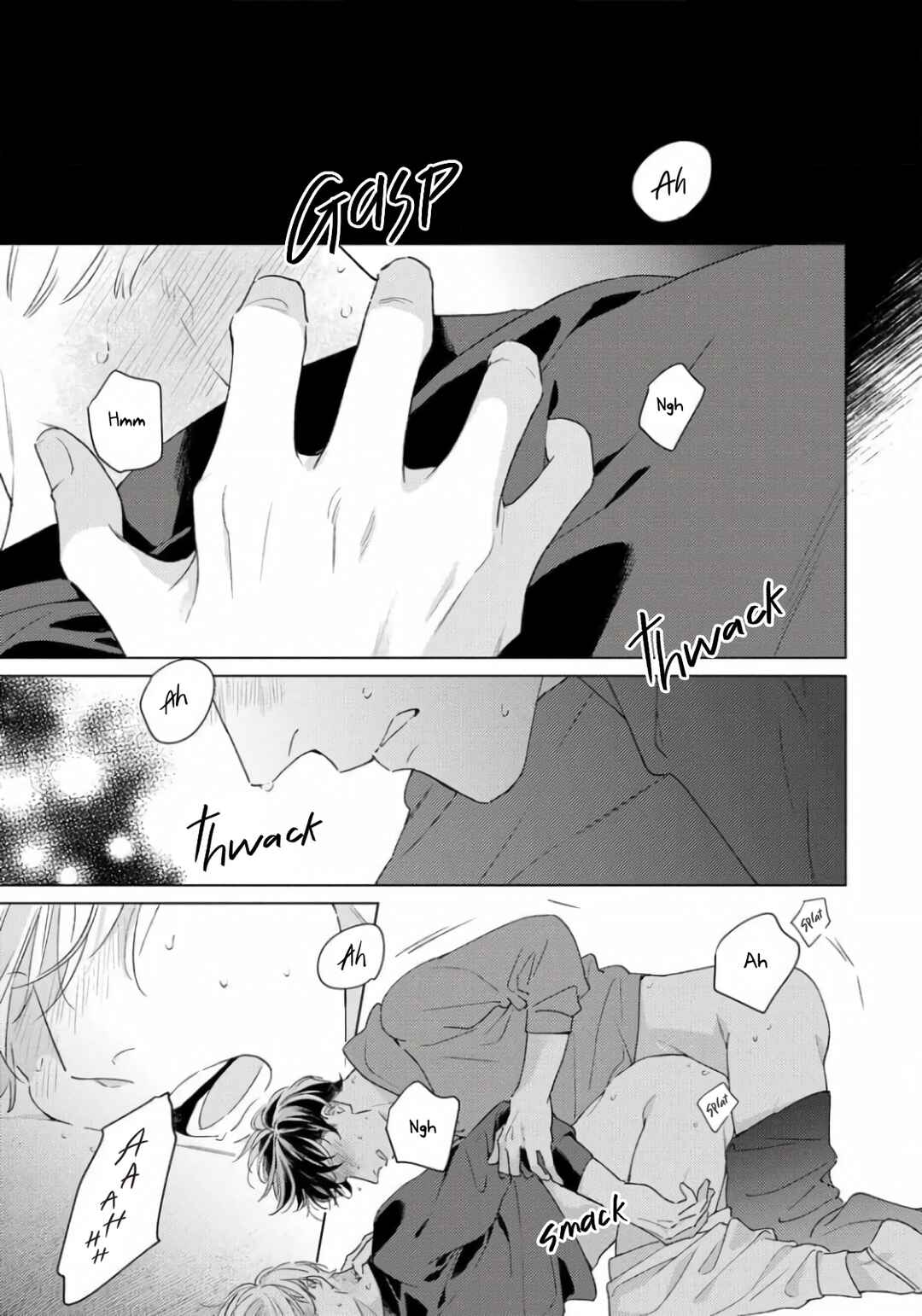 Contradict Chapter 2 - Page 24