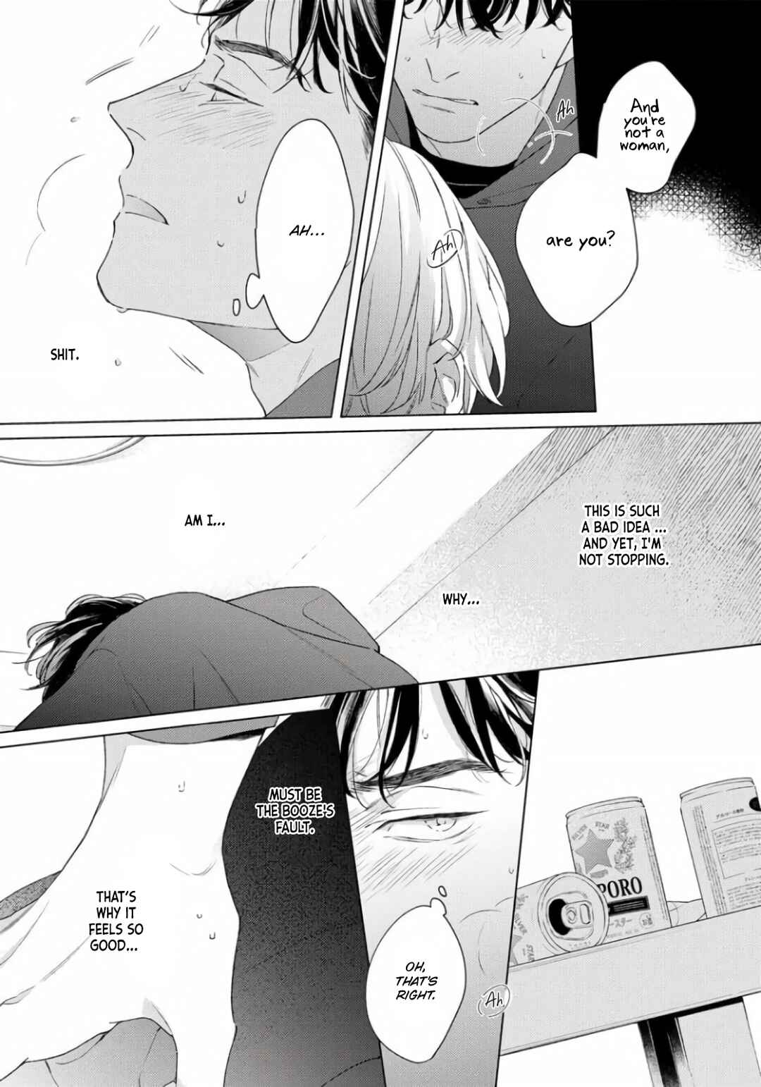 Contradict Chapter 2 - Page 26