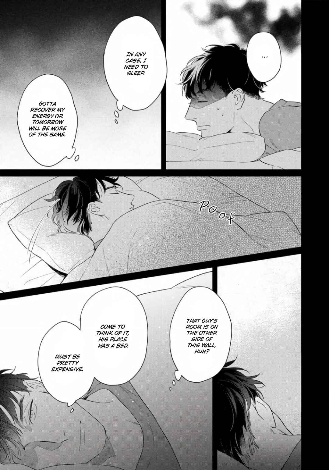 Contradict Chapter 2 - Page 34