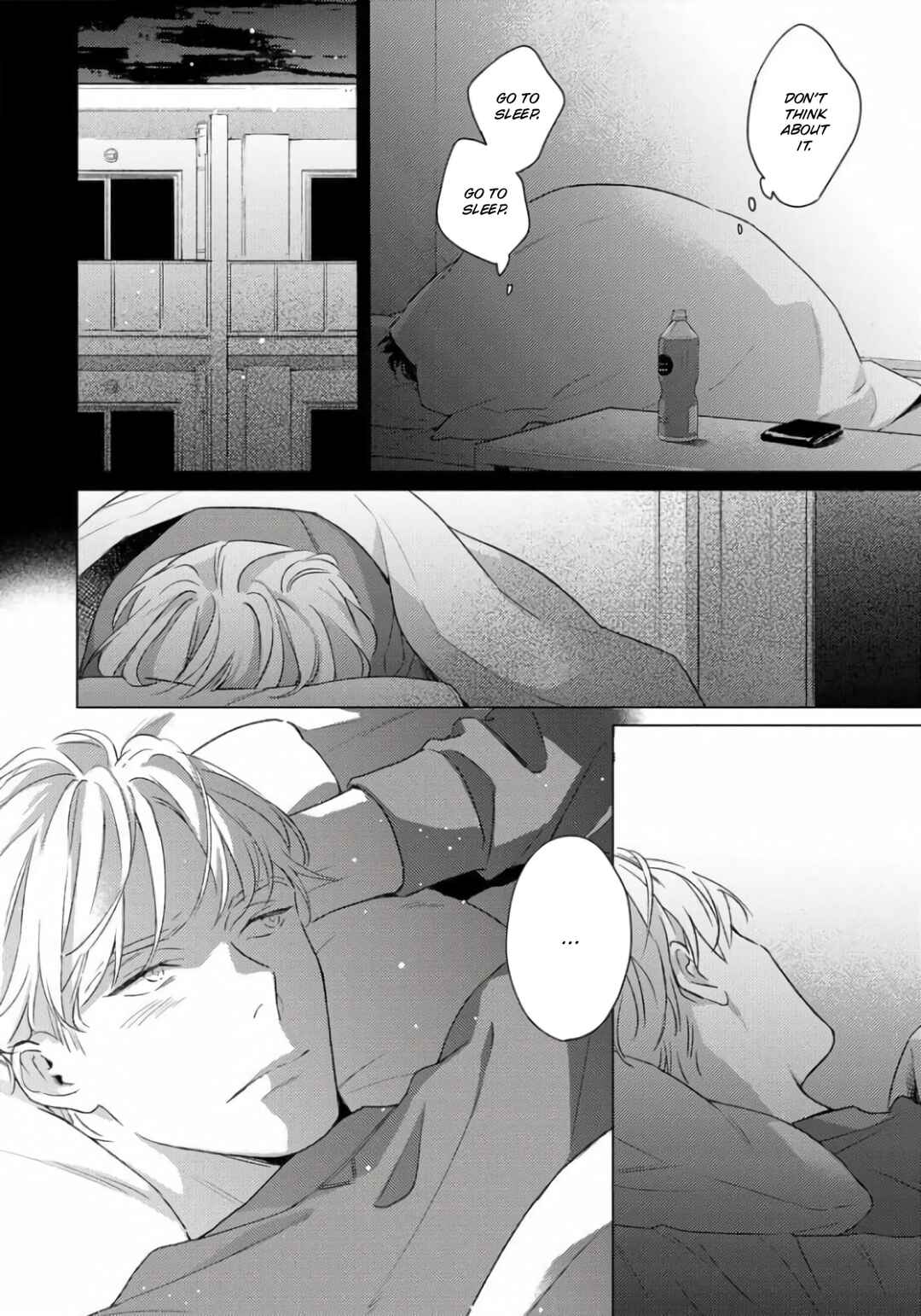 Contradict Chapter 2 - Page 37