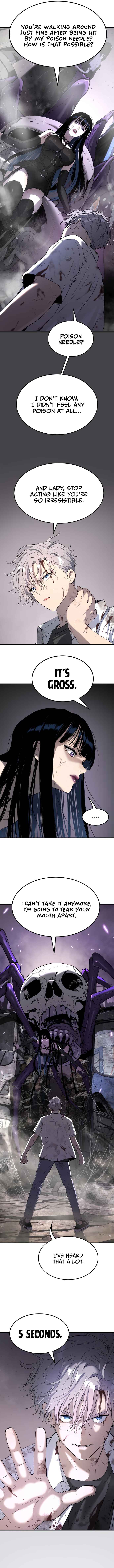 Oh! Dangun Chapter 48 - Page 4