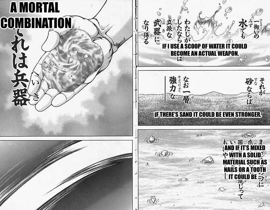 New Grappler Baki Chapter 150 - Page 2