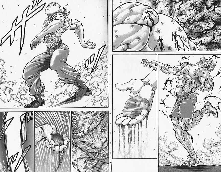 New Grappler Baki Chapter 150 - Page 5