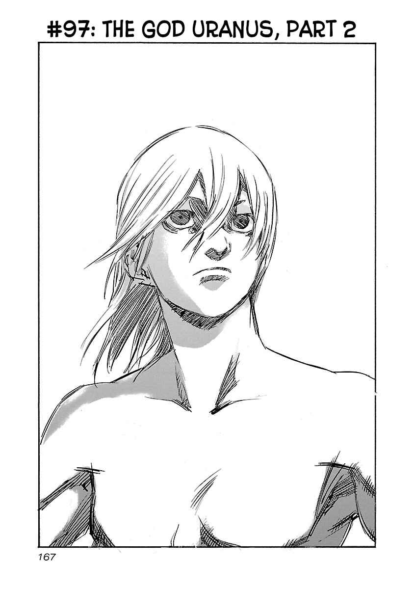 Babel II: The Returner Chapter 97 - Page 1