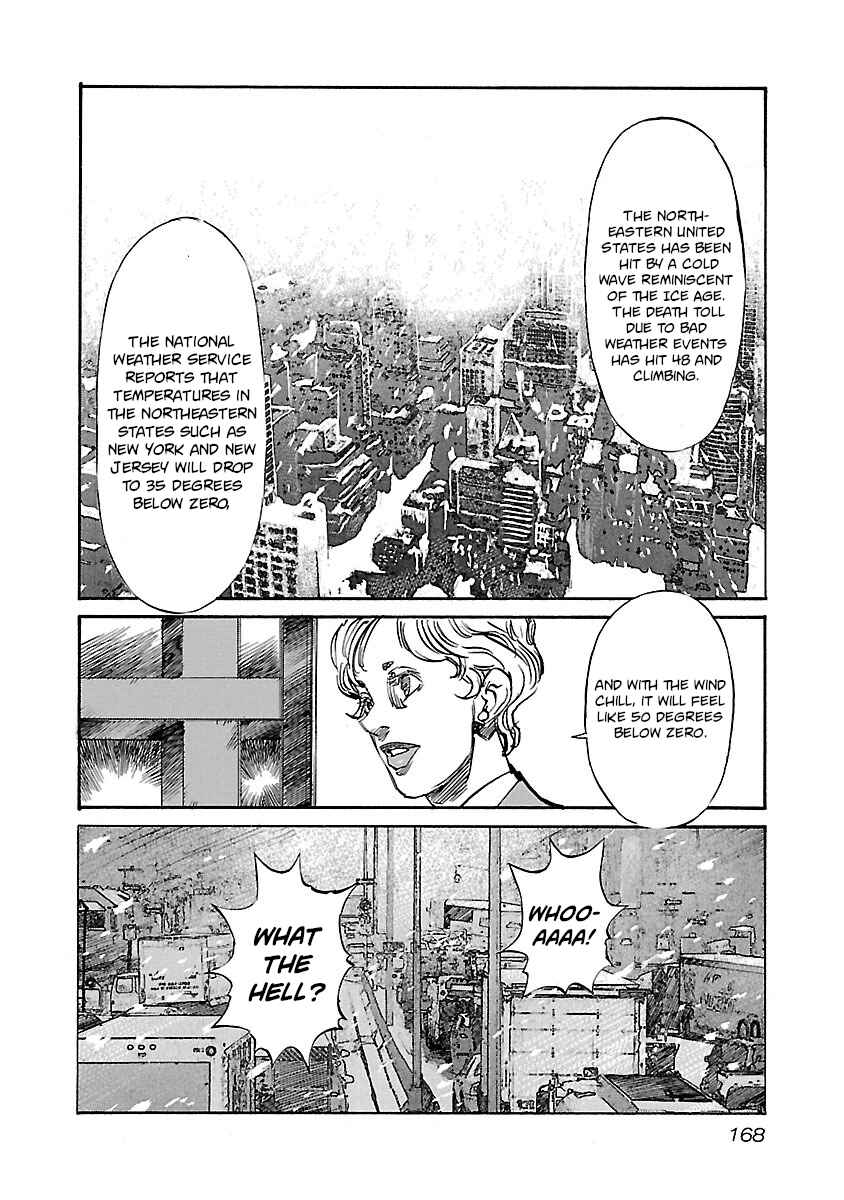 Babel II: The Returner Chapter 97 - Page 2