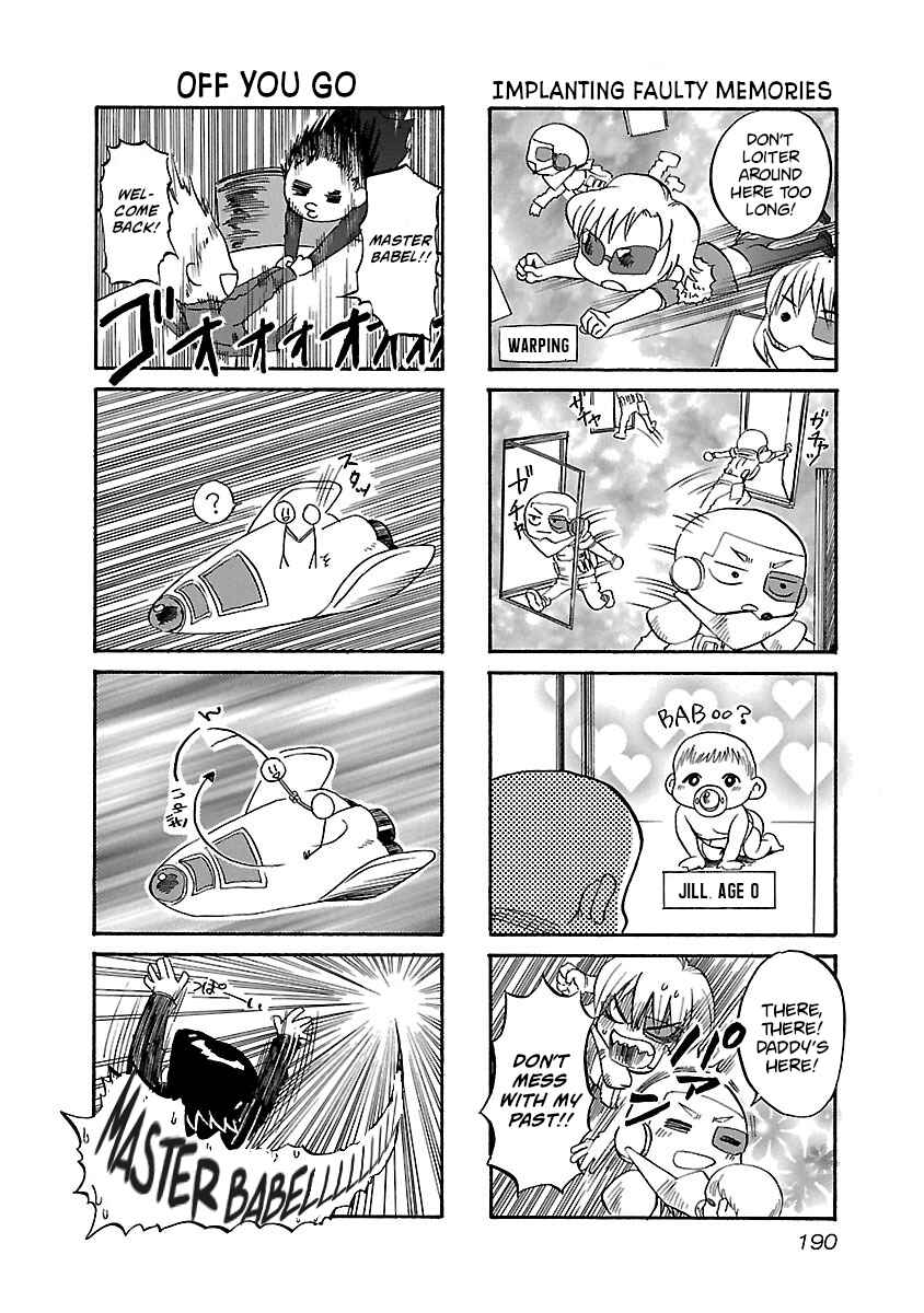 Babel II: The Returner Chapter 97 - Page 21