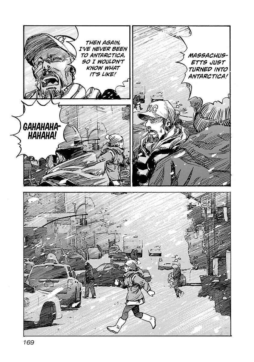 Babel II: The Returner Chapter 97 - Page 3