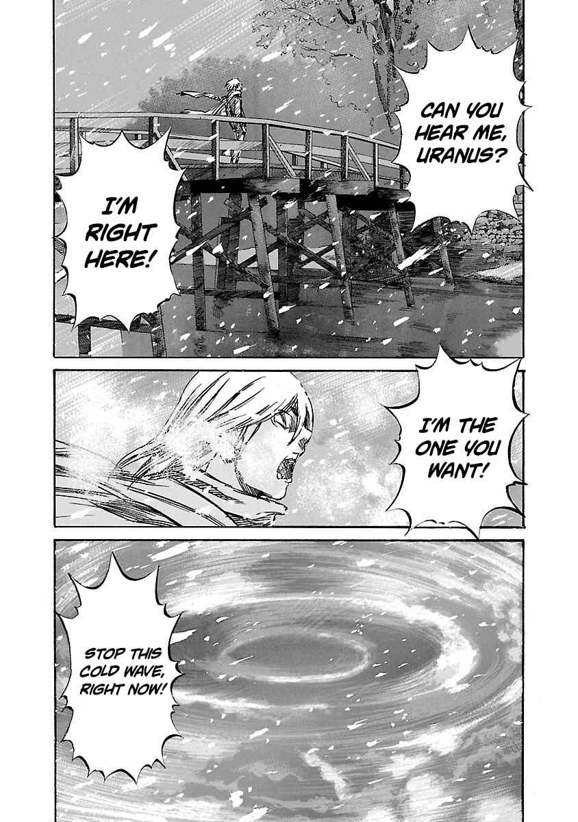 Babel II: The Returner Chapter 97 - Page 7