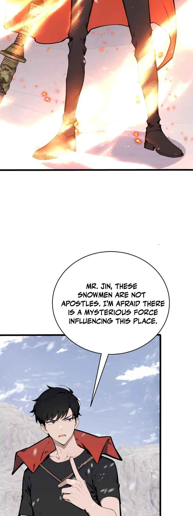 Mythical Invasion: I Slay Gods on Earth Chapter 23 - Page 52
