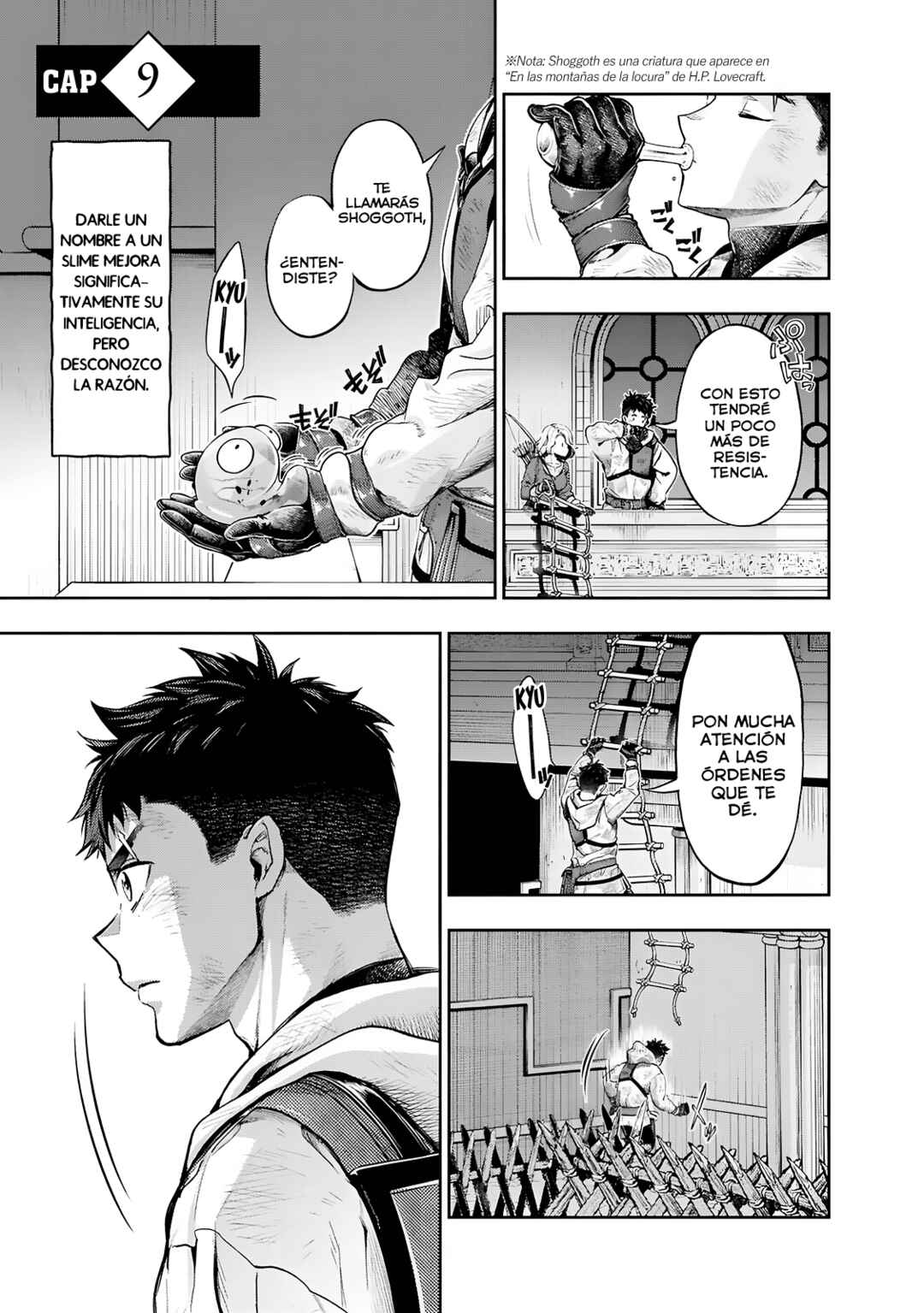 Nisemono no Renkinjutsushi Chapter 9 - Page 2