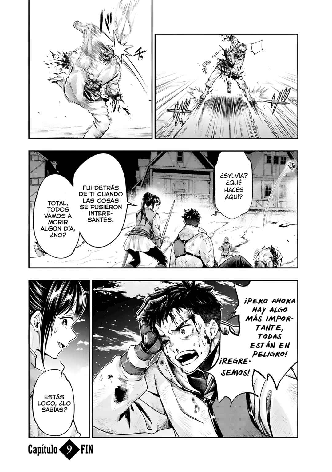 Nisemono no Renkinjutsushi Chapter 9 - Page 34