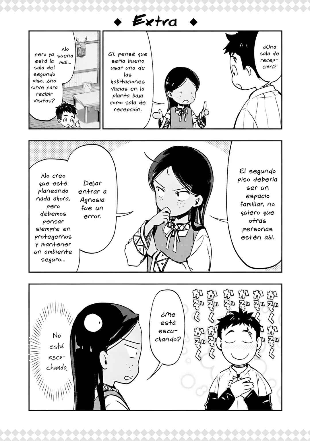 Nisemono no Renkinjutsushi Chapter 9 - Page 37