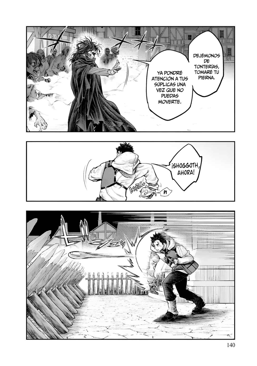 Nisemono no Renkinjutsushi Chapter 9 - Page 4