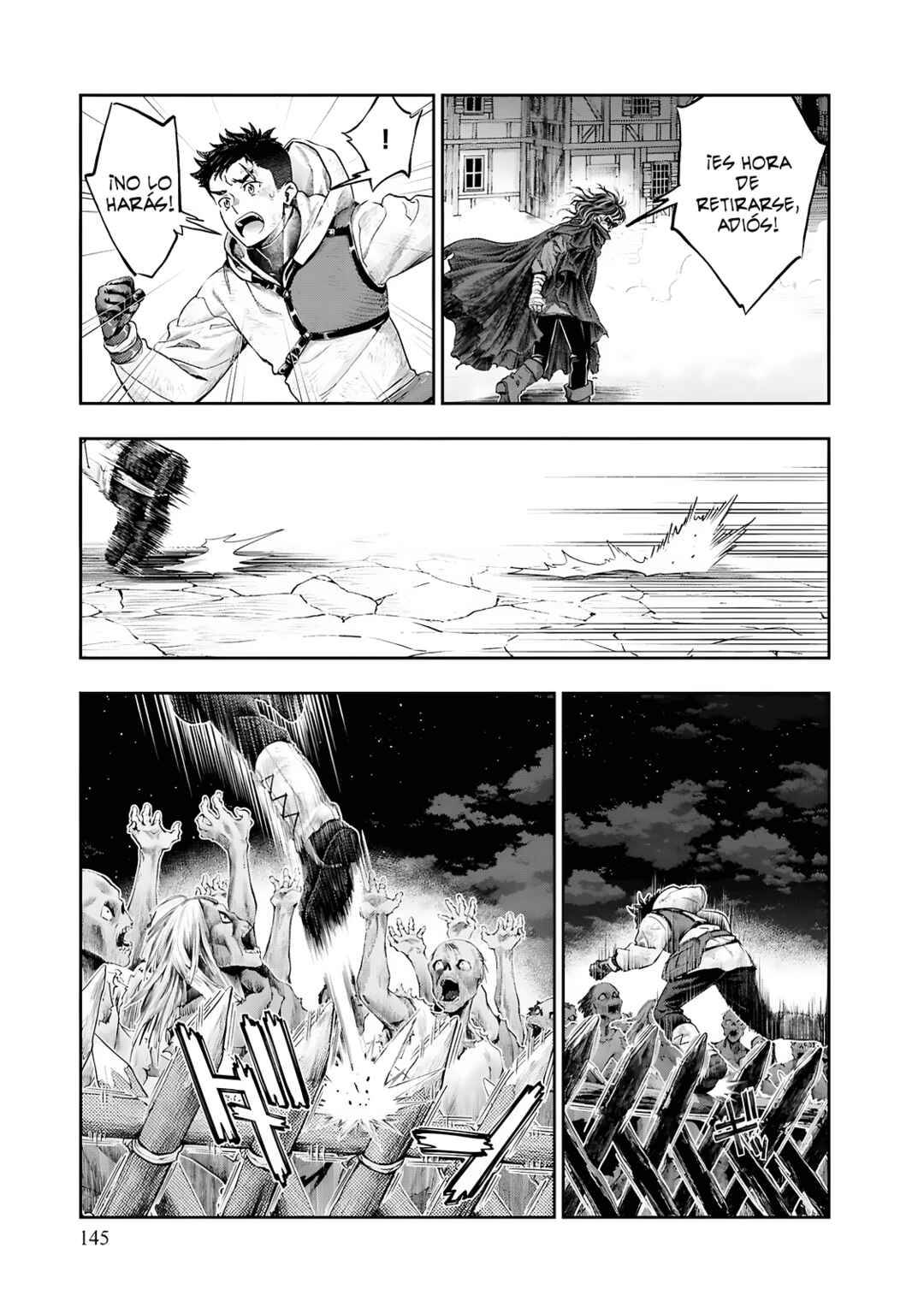 Nisemono no Renkinjutsushi Chapter 9 - Page 9