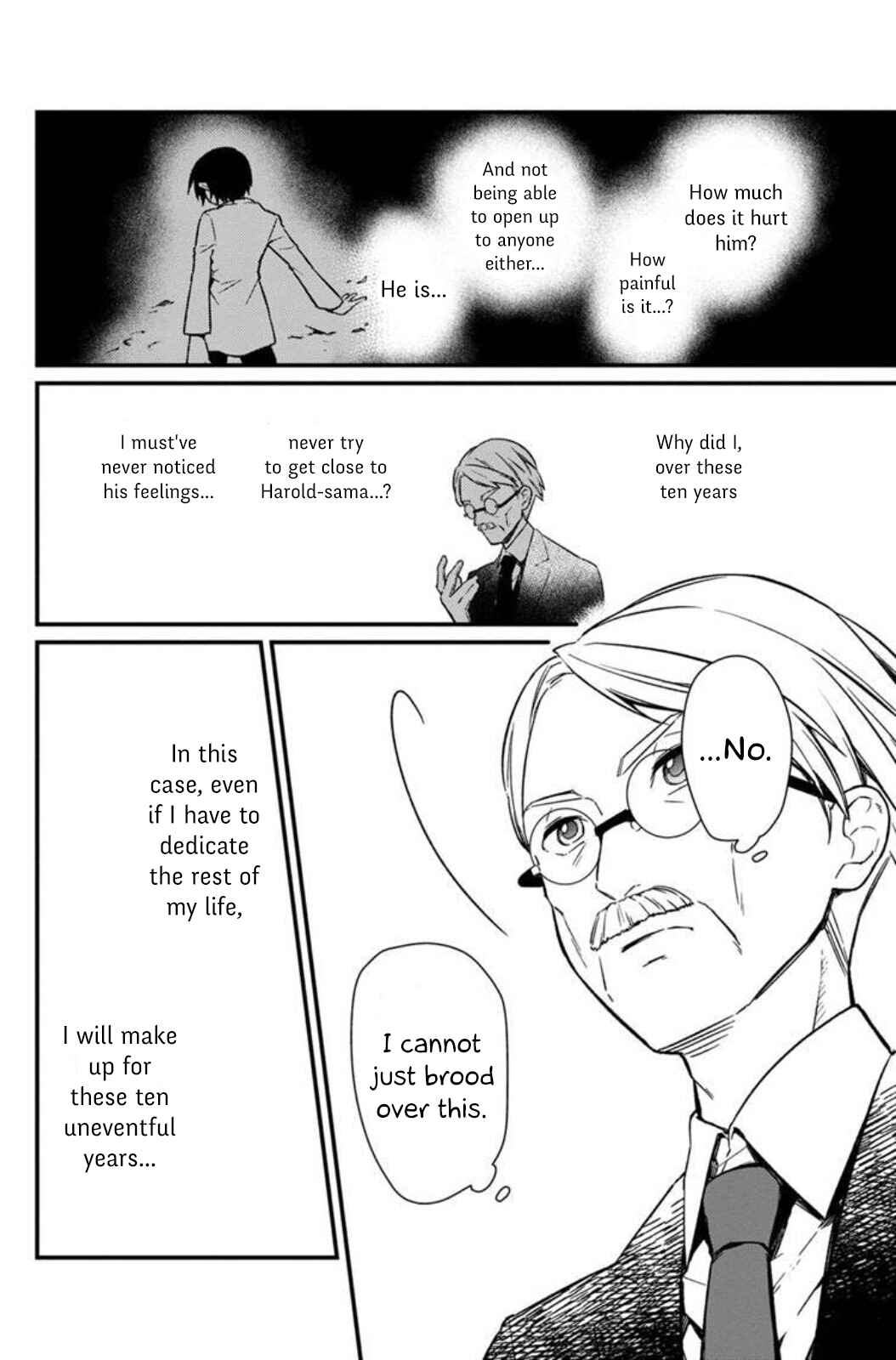 Ore no Shibou Flag ga Todomaru Tokoro o Shiranai Chapter 3 - Page 19